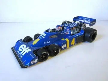 exoto (1/18) 틸러 Ford P34 일본 GP