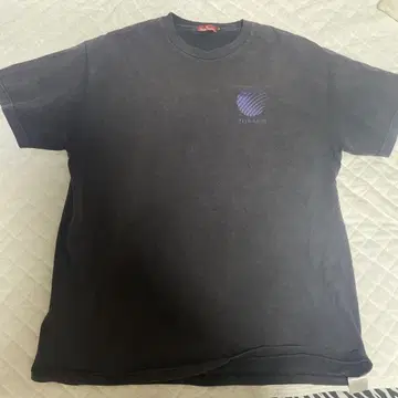 HELLRAZOR 블랙 티셔츠 XL 사이즈