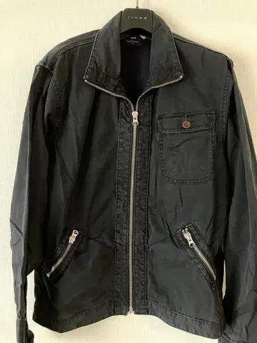 떨이 세일 Paul Smith Jeans 블랙 자켓 XL