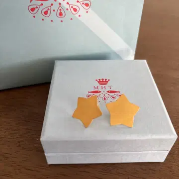 마리 엘렌 뒤 타이어크 MHT 귀걸이