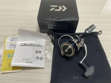 다이와 19CERTATE LT4000-CXH 스피닝 릴