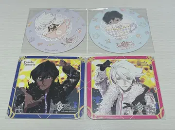 Fate/Grand Order 아르주나 카르나 코스터 세트