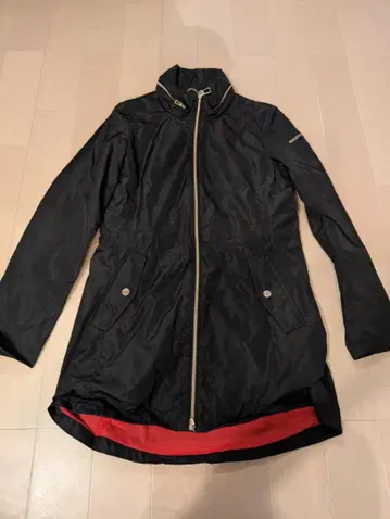 H072313 GEOX 블루종