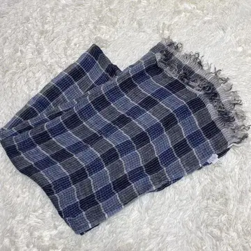 BRUNELLO CUCINELLI 대형 스톨 린넨 100%