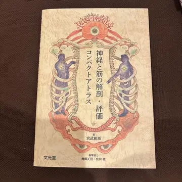 신경과 근육의 해부 및 평가 컴팩트 아틀라스
