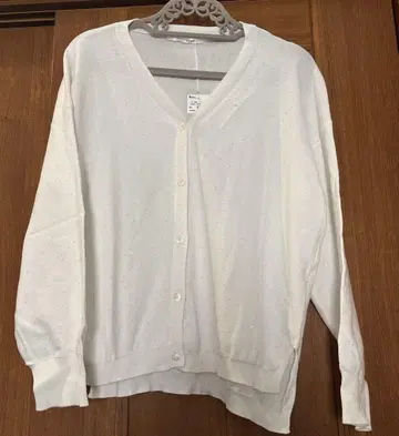 blancvert 가디건 38