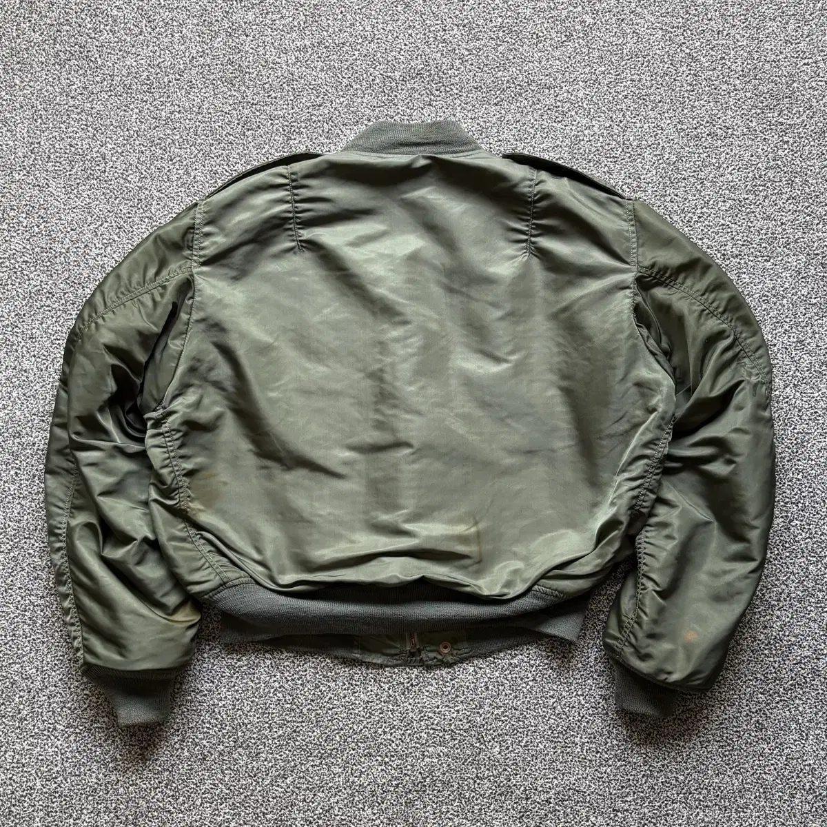 60s Original L-2B Flight Jacket #오리지널ma1,#오리지널l2b