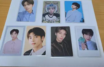 TXT 태현 트레이딩 카드 묶음 판매