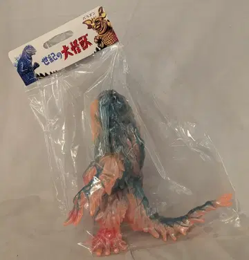 마루산 현행/세기의 대괴수 헤도라 1971 쇼와 90년판 핑크