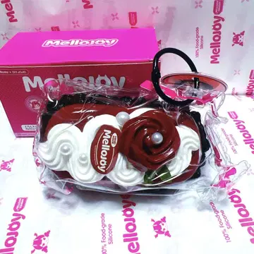 mellojoy 타르트 시리즈 스퀴즈 로즈