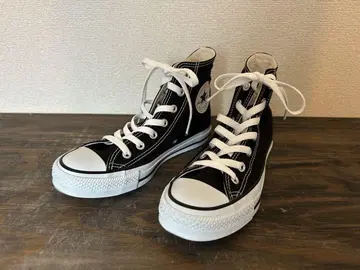 컨버스 올스타 블랙 24cm 새상품급