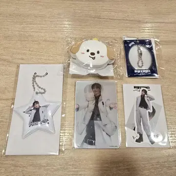 riize riizing loud 랜트 앤톤 세트