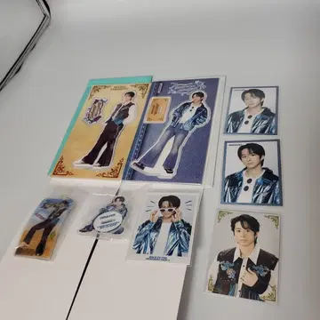 사와모토 나츠키 BTTM PART5 굿즈 세트 묶음 판매