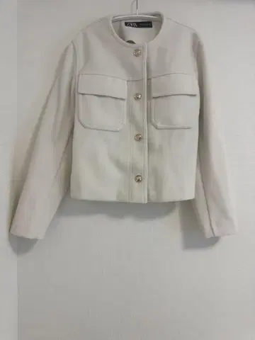 자라 노카라 자켓