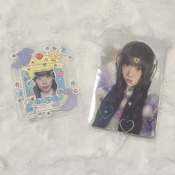 izna イズナ BEEP サノク 限定 7回参加スペシャル トレカ A izna イズナ N/a yes24 予約限定 トレカ 7枚セット - メルカリ