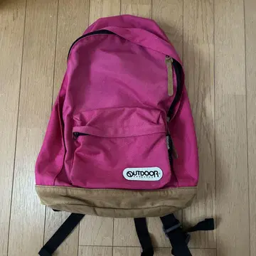 outdoor products 아웃도어 프로덕츠 백팩 핑크