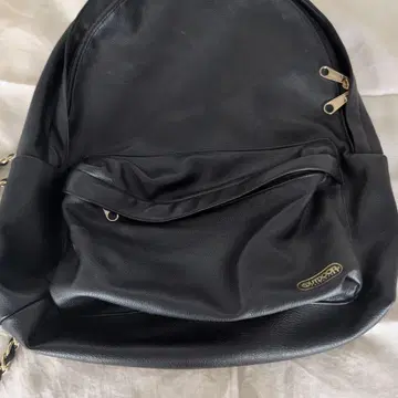 OUTDOOR PRODUCTS 블랙 백팩