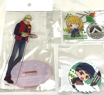 타이바니 2 DMM 스크래치 TIGER&BUNNY 아크릴 스탠드 바나비