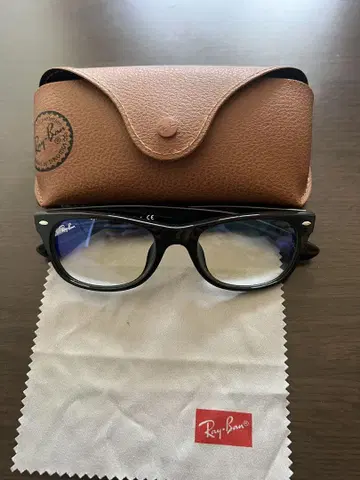 Ray-Ban 블루라이트 차단 안경