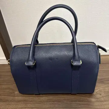 애니에스 핸드백 보스턴 백