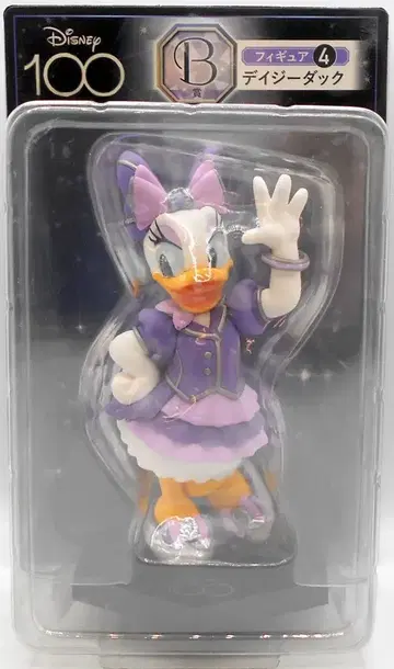 써니 사이드 업 Happy 복권 디즈니 Disney100 B상 데이지 덕