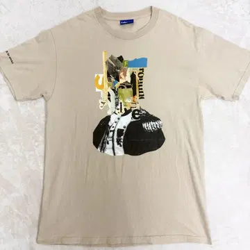 Lafayette KILLIMAN JAH LOW 콜라주 티셔츠