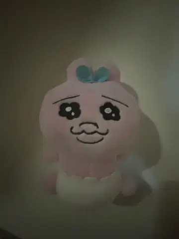 빤쮸토끼 봉제 인형/마스코트 키링