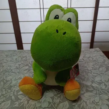 요시 봉제 인형 약 30cm 택 포함