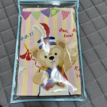 더피 캐릭터 타월