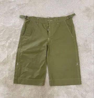 MHL 마가렛 호웰 하프 팬츠 사이즈 M