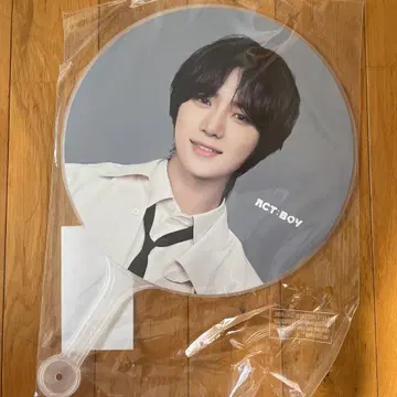 TXT 봄규 ACT:BOY 부채