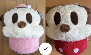 디즈니 미키 마우스 미니 마우스 봉제 인형 약 25cm 묶음 판매