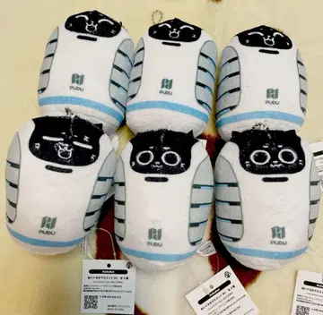 BellaBot 베라봇 봉제 인형 마스코트 BC
