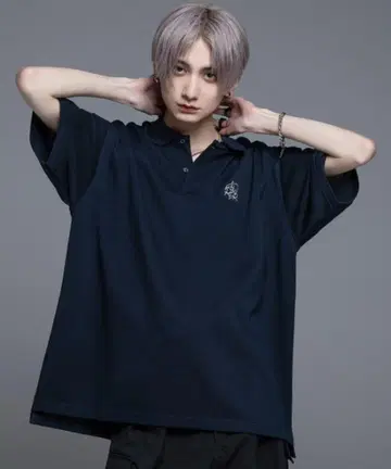 ADRER 엑스트라 퀄리티 루즈 실루엣 헤비 웨이트 피케 셔츠