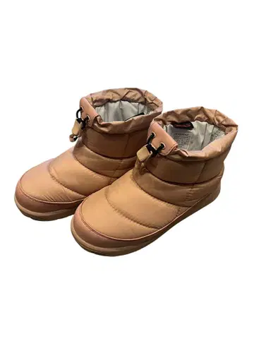 THE NORTH FACE 여성용 스노우 부츠 방수 숏부츠 22cm