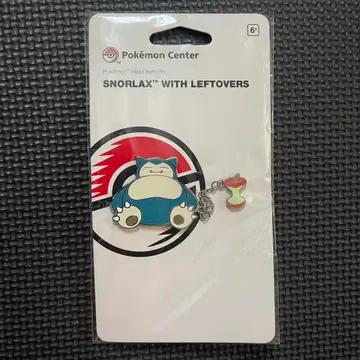 포켓몬 센터 미국 한정판 카비곤 타베노코시 핀 배지 핀즈