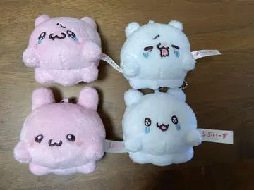 다이토 한정판 러브이즈 봉제 인형 마스코트 4개 세트