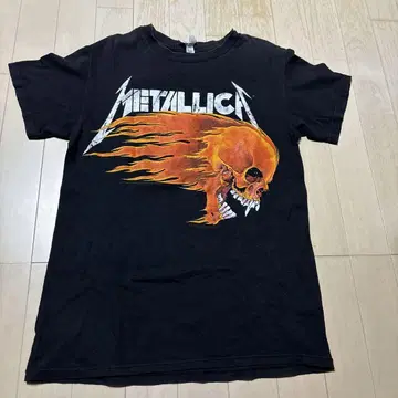 Metallica 1994년 썸머 셔츠 티셔츠