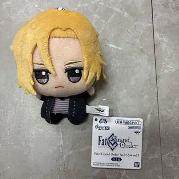 Fate Grand Order SD 인형 데이비드 젬 보이드