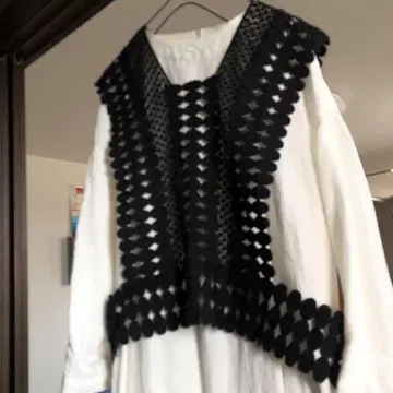atelier Roughatour Nighty dress와 베스트 세트