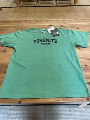 미사용 새상품 택 포함 빅 사이즈 ROKX YOSEMITE 티셔츠 XL