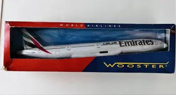 에미레이트 항공 B777-200 우스터 1/200