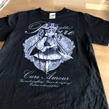 Cure Amour 티셔츠 S 사이즈 코스파