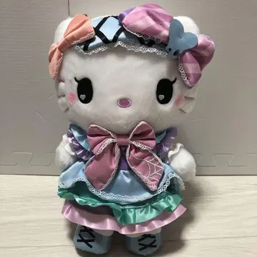 산리오 헬로키티 USJ 할로윈 봉제 인형