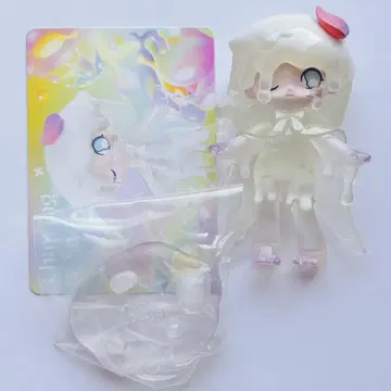 POPMART AZURA 스프링 판타지 Thawing Snow