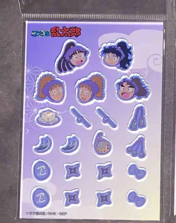 닌자 타마 란타로 닌자 타마 카샤카샤 마스코트 5학년