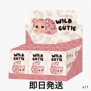 팝마트 크라이베이비: 야생적이지만 귀여운