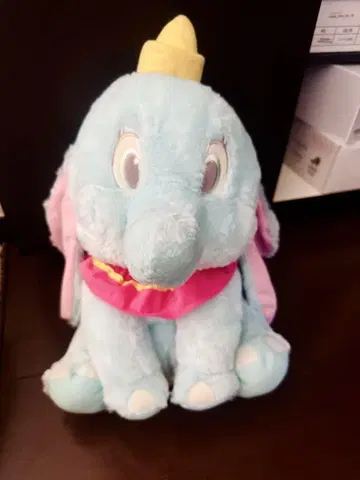 덤보 봉제 인형 본체