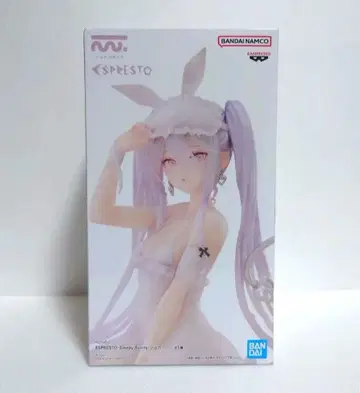 반다이 ESPRESTO -SleepyBunny- 슈가