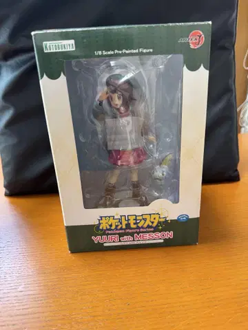 ARTFX J 유리 with 메슨 피규어
